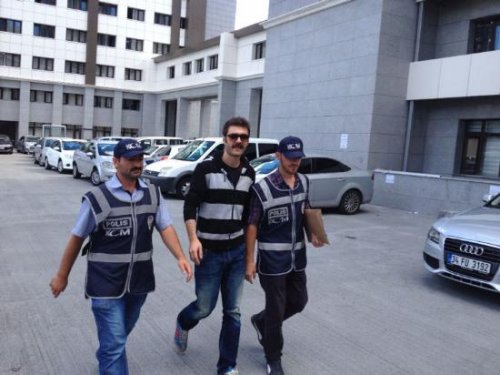 Uyuşturucudan gözaltına alınan ünlüler