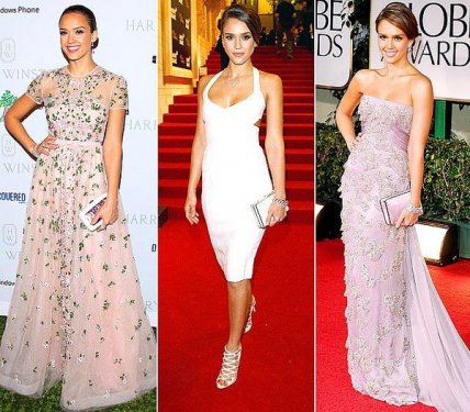 Doğallık ikonu Jessica Alba