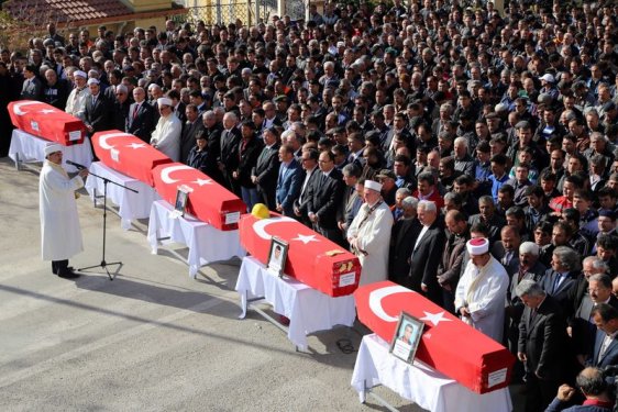 Kılıçdaroğlu 38 gün sonra Ermenek'e gitti