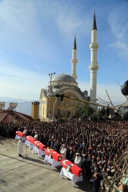 Kılıçdaroğlu 38 gün sonra Ermenek'e gitti