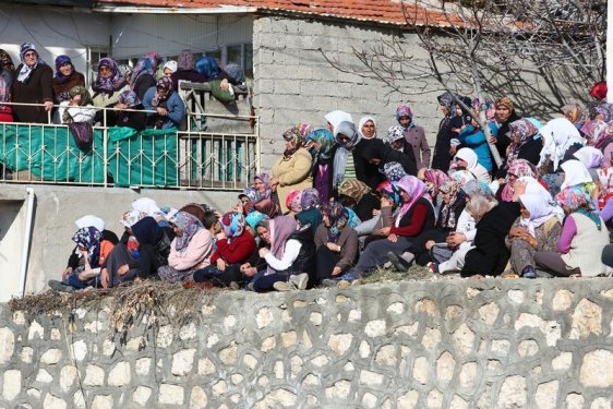 Kılıçdaroğlu 38 gün sonra Ermenek'e gitti