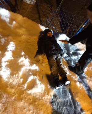 Kar tatili çocukları sevindirdi