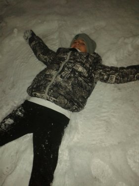 Kar tatili çocukları sevindirdi