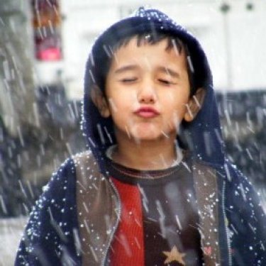 Kar tatili çocukları sevindirdi