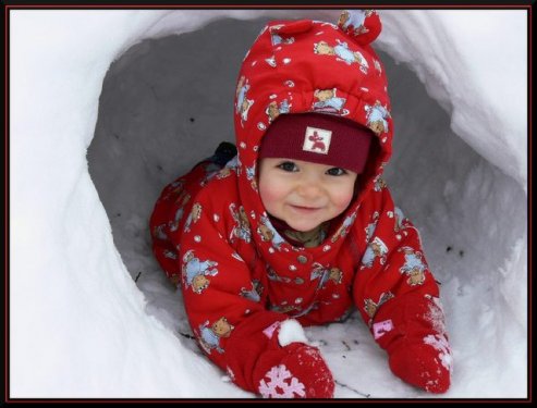 Kar tatili çocukları sevindirdi