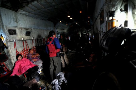 Kayıp AirAsia uçağının enkazı bulundu