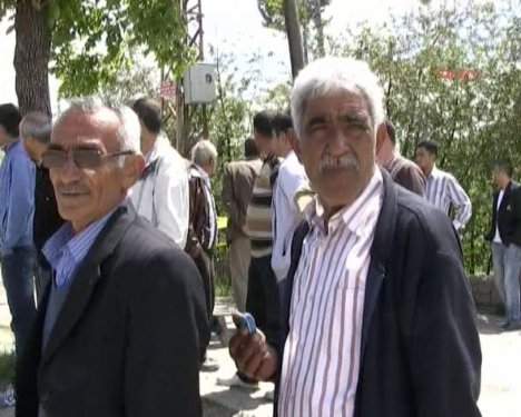 Kayseri'deki patlamadan ilk görüntüler