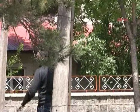 Kayseri'deki patlamadan ilk görüntüler