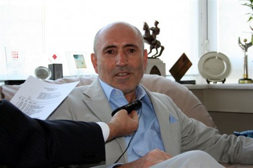 Almanya'ya damga vuran 50 Türk