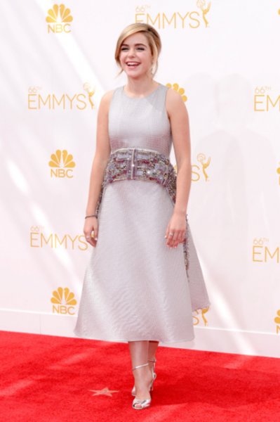 66. Emmy Ödül Töreni Kırmızı Halı