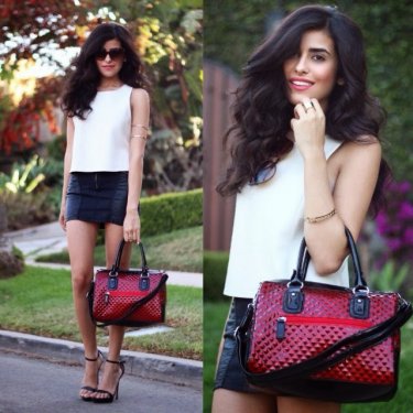 Kürt kızı Sazan Barzani