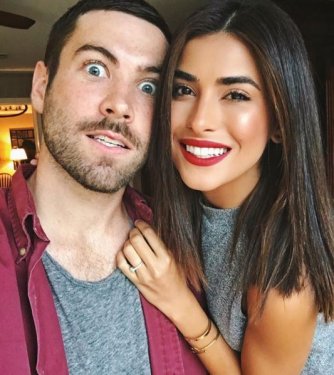 Kürt kızı Sazan Barzani