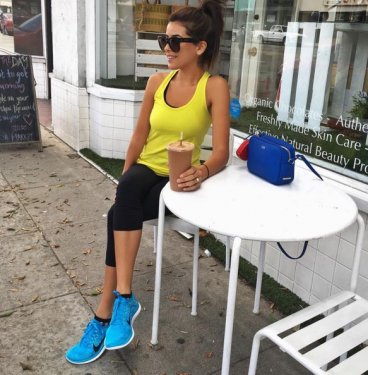 Kürt kızı Sazan Barzani