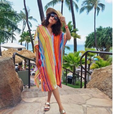 Kürt kızı Sazan Barzani