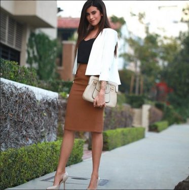 Kürt kızı Sazan Barzani