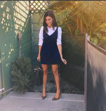 Kürt kızı Sazan Barzani