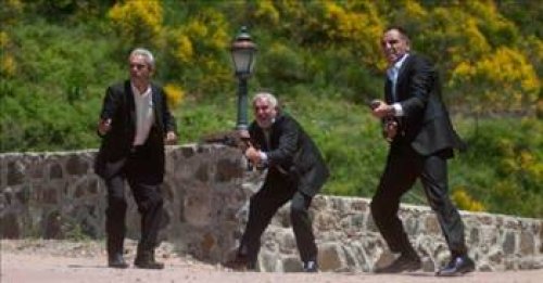 Kurtlar Vadisi'nden unutulmayan sözler