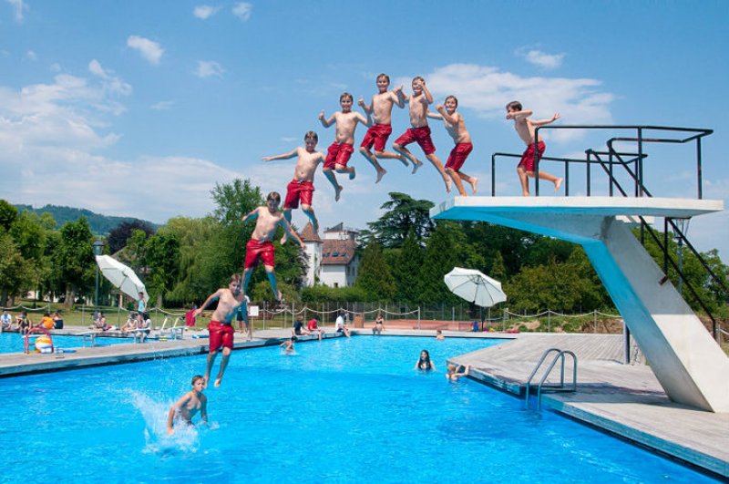 Dünyanın en pahalı okulu  İsviçre'de bulunuyor 