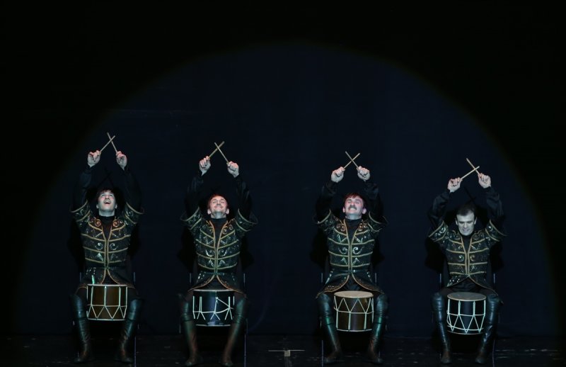 Lezginka Bursalıları coşturdu