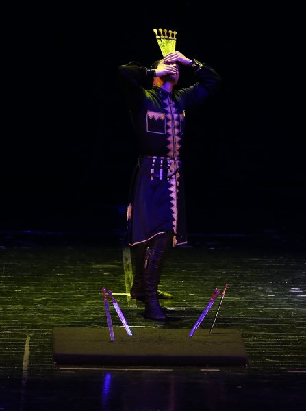 Lezginka Bursalıları coşturdu