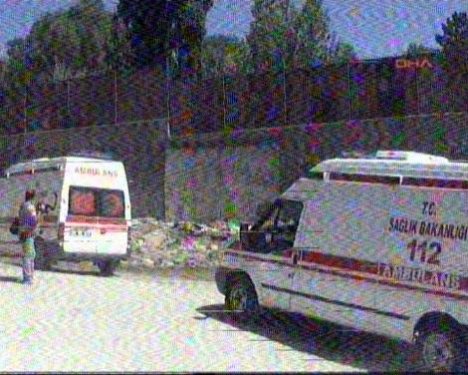 Çukurca'daki hain saldırıdan ilk görüntüler