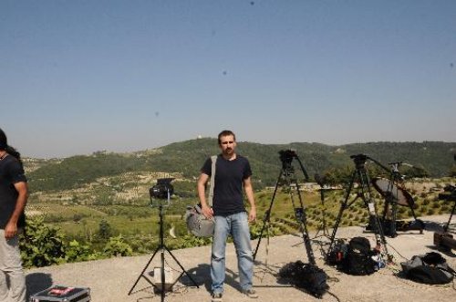 Suriye sınırından son görüntüler