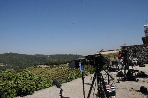 Suriye sınırından son görüntüler