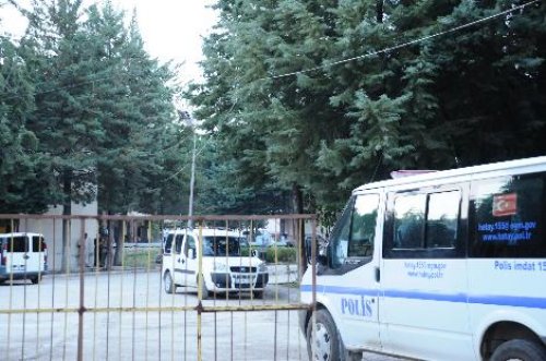 Suriye sınırından son görüntüler