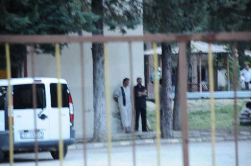 Suriye sınırından son görüntüler