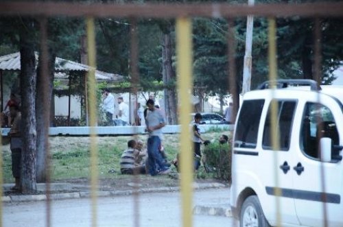 Suriye sınırından son görüntüler