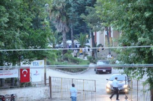 Suriye sınırından son görüntüler