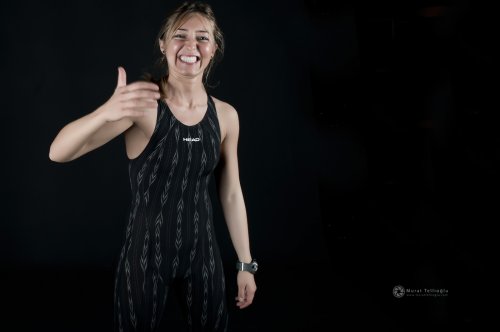 Dünya Serbest Dalış Şampiyonu Şahika Ercümen