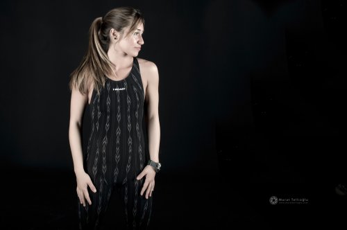 Dünya Serbest Dalış Şampiyonu Şahika Ercümen