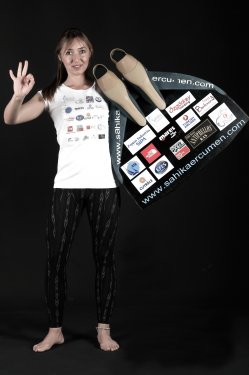 Dünya Serbest Dalış Şampiyonu Şahika Ercümen