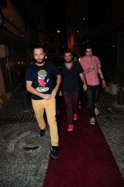 Hande Subaşı evlendi