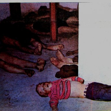 Maraş Katliamı'nın ilk kez yayınlanan fotoğrafları