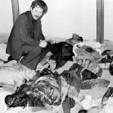 Maraş Katliamı'nın ilk kez yayınlanan fotoğrafları