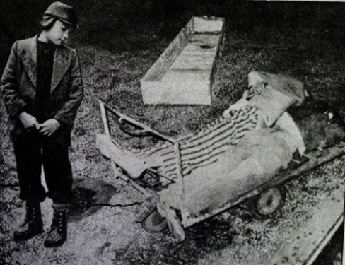 Maraş Katliamı'nın ilk kez yayınlanan fotoğrafları