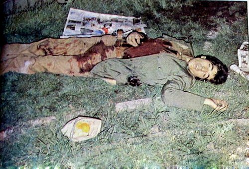 Maraş Katliamı'nın ilk kez yayınlanan fotoğrafları