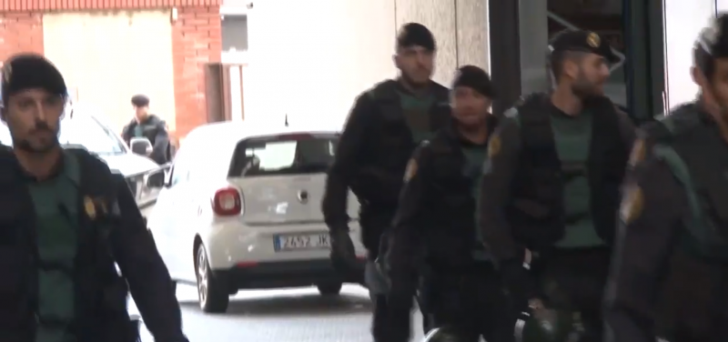 Meksika'daki depremden kareler