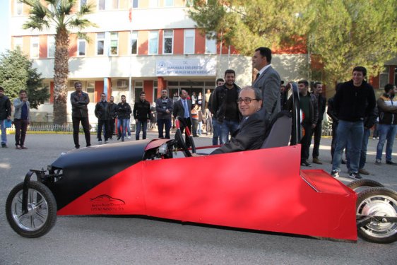 Mercedes'in yeni otomobili