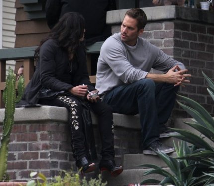 Hızlı ve Öfkeli'nin yıldızı Paul Walker hayatını kaybetti