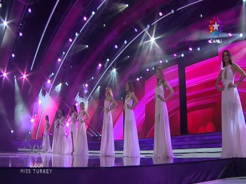 Miss Turkey'in güzelleri tartışma konusu oldu
