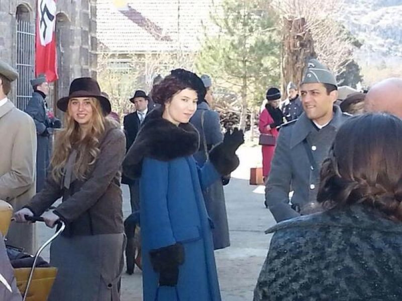 Murat Yıldırım'dan Kırımlı öpücüğü