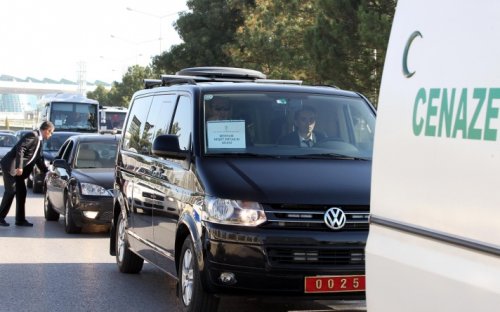 Neşet Ertaş son yolculuğuna uğurlandı