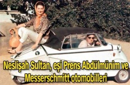 Neslişah Sultan'ın hayatı