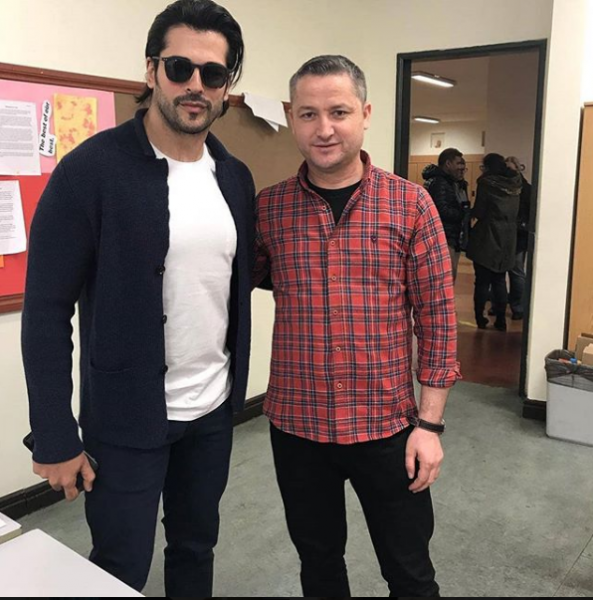 Oy kullanan ünlüler