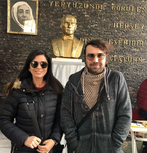 Oy kullanan ünlüler