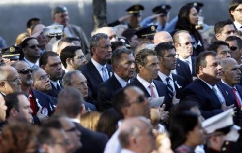 ABD'de 11 Eylül anıldı