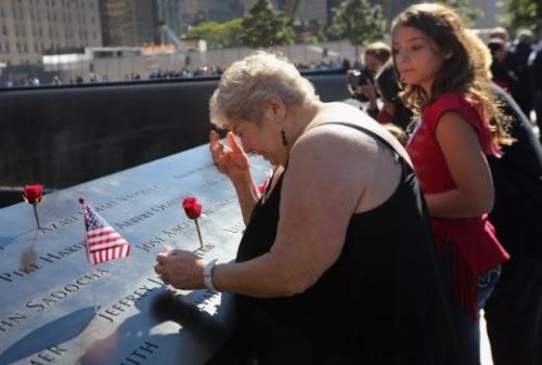 ABD'de 11 Eylül anıldı